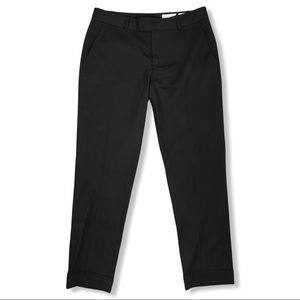 Club Monaco Black Slim Dress Pants